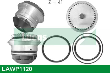 Насос LUCAS ENGINE DRIVE LAWP1120