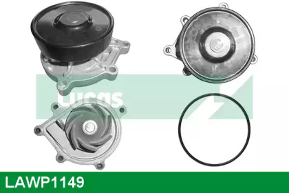 Насос LUCAS ENGINE DRIVE LAWP1149