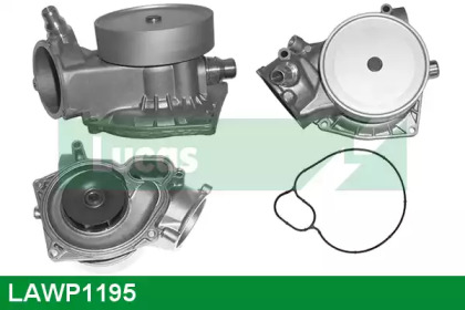 Насос LUCAS ENGINE DRIVE LAWP1195