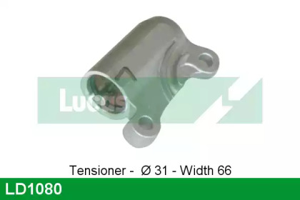 Ролик LUCAS ENGINE DRIVE LD1080