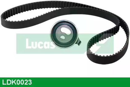 Ременный комплект LUCAS ENGINE DRIVE LDK0023