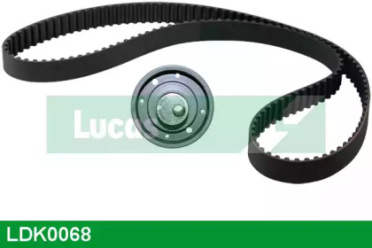 Ременный комплект LUCAS ENGINE DRIVE LDK0068