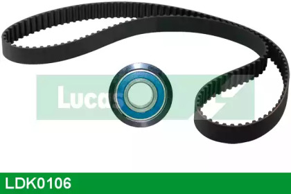 Ременный комплект LUCAS ENGINE DRIVE LDK0106