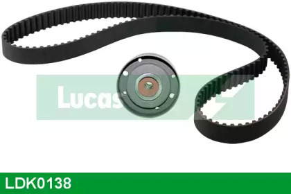 Ременный комплект LUCAS ENGINE DRIVE LDK0138