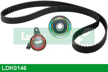 Ременный комплект LUCAS ENGINE DRIVE LDK0146