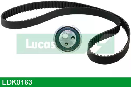 Ременный комплект LUCAS ENGINE DRIVE LDK0163