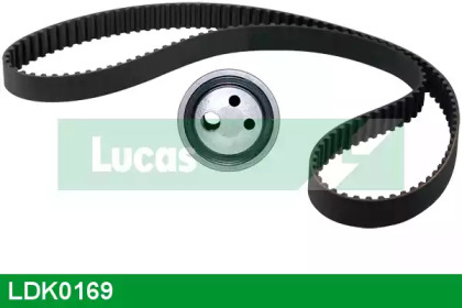 Ременный комплект LUCAS ENGINE DRIVE LDK0169