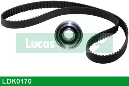 Ременный комплект LUCAS ENGINE DRIVE LDK0170