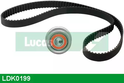 Ременный комплект LUCAS ENGINE DRIVE LDK0199