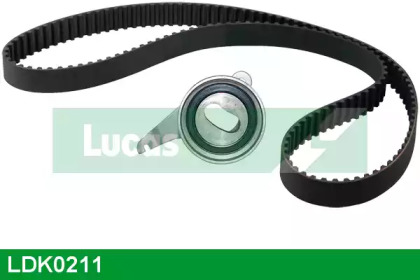 Ременный комплект LUCAS ENGINE DRIVE LDK0211