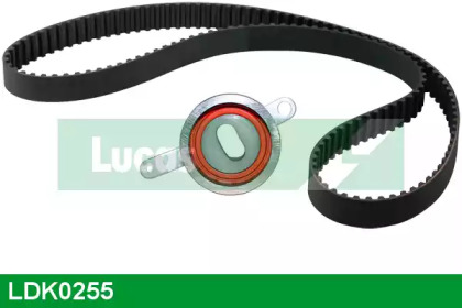 Ременный комплект LUCAS ENGINE DRIVE LDK0255