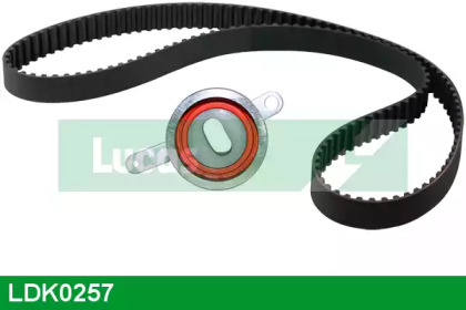 Ременный комплект LUCAS ENGINE DRIVE LDK0257