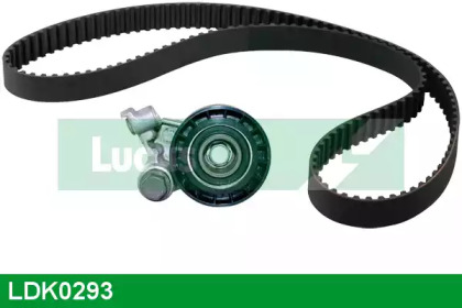 Ременный комплект LUCAS ENGINE DRIVE LDK0293