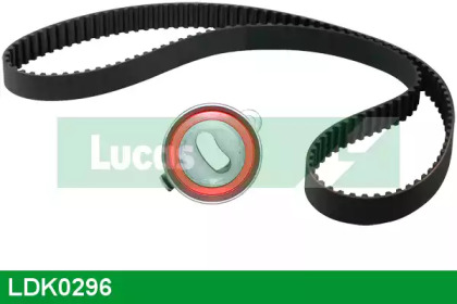 Ременный комплект LUCAS ENGINE DRIVE LDK0296