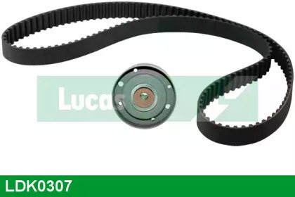 Ременный комплект LUCAS ENGINE DRIVE LDK0307