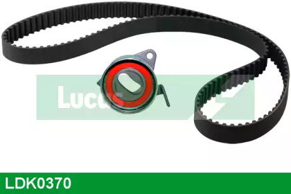 Ременный комплект LUCAS ENGINE DRIVE LDK0370