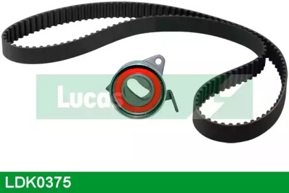 Ременный комплект LUCAS ENGINE DRIVE LDK0375