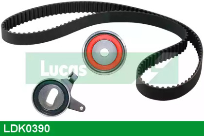 Ременный комплект LUCAS ENGINE DRIVE LDK0390