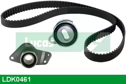 Ременный комплект LUCAS ENGINE DRIVE LDK0461