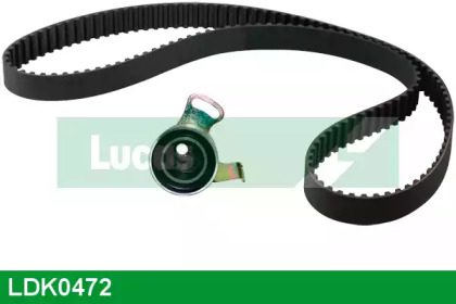 Ременный комплект LUCAS ENGINE DRIVE LDK0472