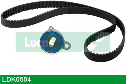 Ременный комплект LUCAS ENGINE DRIVE LDK0504