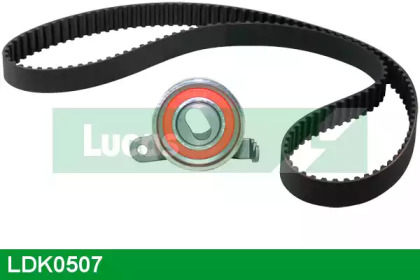 Ременный комплект LUCAS ENGINE DRIVE LDK0507