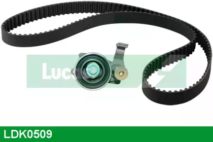 Ременный комплект LUCAS ENGINE DRIVE LDK0509