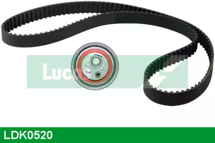 Ременный комплект LUCAS ENGINE DRIVE LDK0520