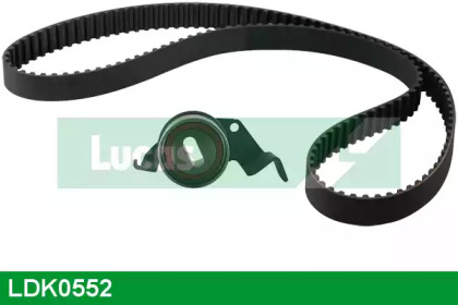 Ременный комплект LUCAS ENGINE DRIVE LDK0552