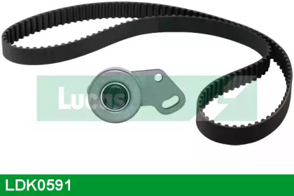 Ременный комплект LUCAS ENGINE DRIVE LDK0591