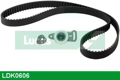 Ременный комплект LUCAS ENGINE DRIVE LDK0606