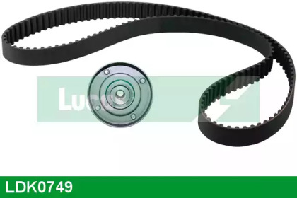 Ременный комплект LUCAS ENGINE DRIVE LDK0749