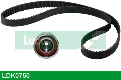 Ременный комплект LUCAS ENGINE DRIVE LDK0750