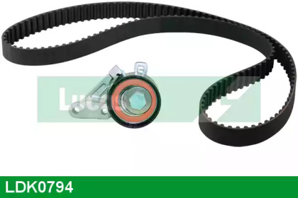 Ременный комплект LUCAS ENGINE DRIVE LDK0794