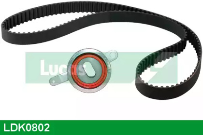 Ременный комплект LUCAS ENGINE DRIVE LDK0802