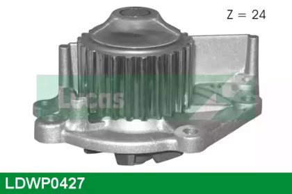 Насос LUCAS ENGINE DRIVE LDWP0427