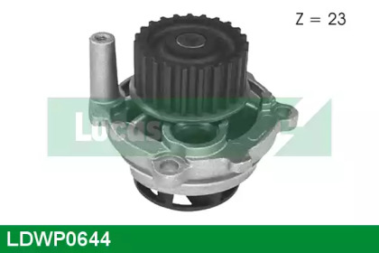 Насос LUCAS ENGINE DRIVE LDWP0644