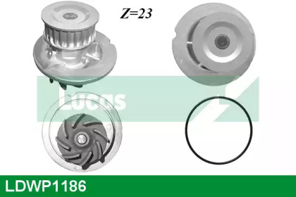 Насос LUCAS ENGINE DRIVE LDWP1186