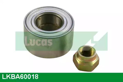 Комплект подшипника LUCAS ENGINE DRIVE LKBA60018