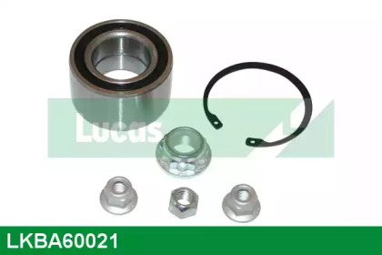 Комплект подшипника LUCAS ENGINE DRIVE LKBA60021