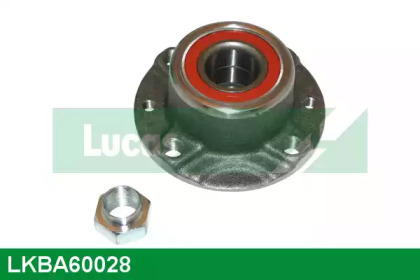 Комплект подшипника LUCAS ENGINE DRIVE LKBA60028