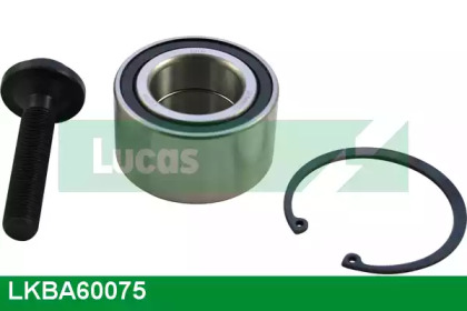 Комплект подшипника LUCAS ENGINE DRIVE LKBA60075