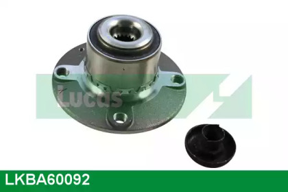 Комплект подшипника LUCAS ENGINE DRIVE LKBA60092