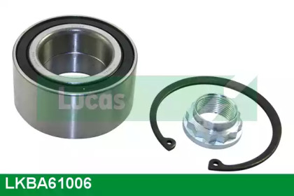 Комплект подшипника LUCAS ENGINE DRIVE LKBA61006