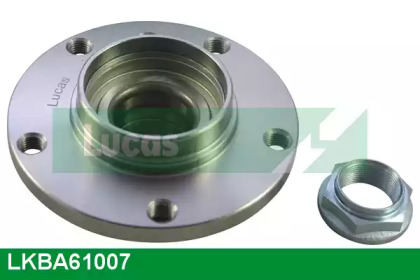 Комплект подшипника LUCAS ENGINE DRIVE LKBA61007