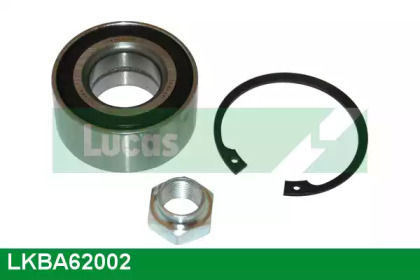 Комплект подшипника LUCAS ENGINE DRIVE LKBA62002