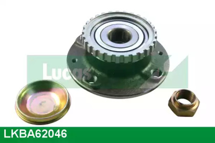 Комплект подшипника LUCAS ENGINE DRIVE LKBA62046