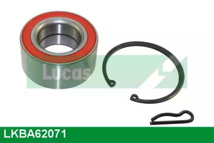 Комплект подшипника LUCAS ENGINE DRIVE LKBA62071