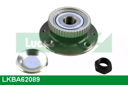 Комплект подшипника LUCAS ENGINE DRIVE LKBA62089