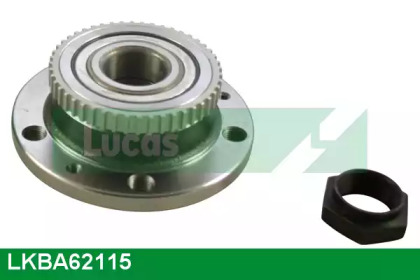 Комплект подшипника LUCAS ENGINE DRIVE LKBA62115